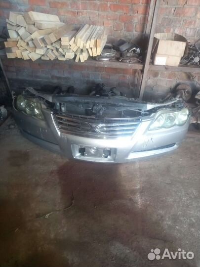 Ноускат Toyota Mark X