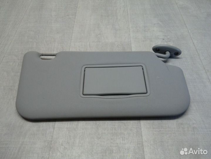 Козырек солнцезащитный правый Ford Fusion 1.6 fyja