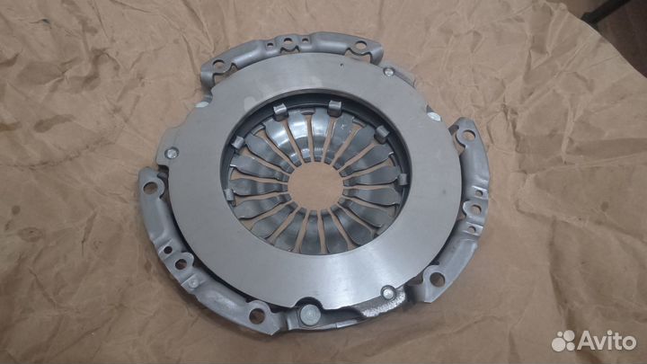 Комплект сцепления krafttech W19200C9