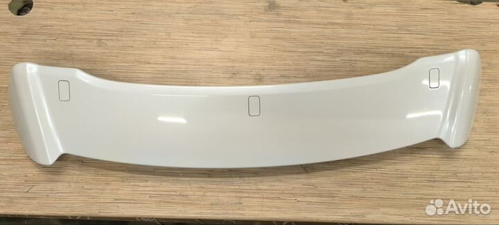 Спойлер Honda stream RN6-9