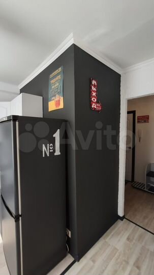 1-к. квартира, 30 м², 3/5 эт.