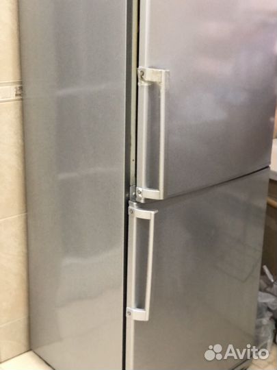Холодильник бу bosch