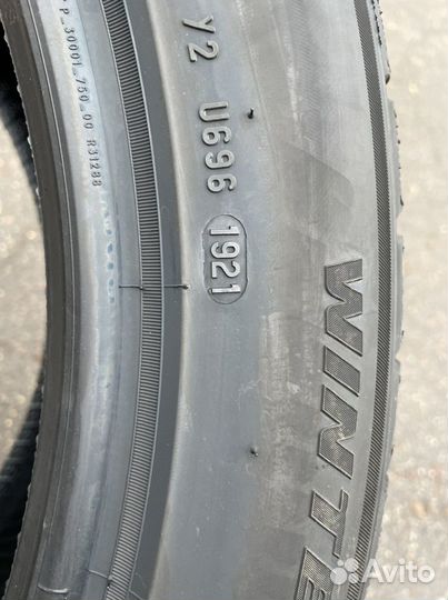 Pirelli Winter Sottozero 3 245/45 R19 и 275/40 R19 101W