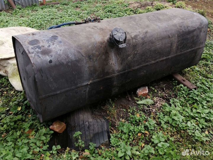 Топливный бак