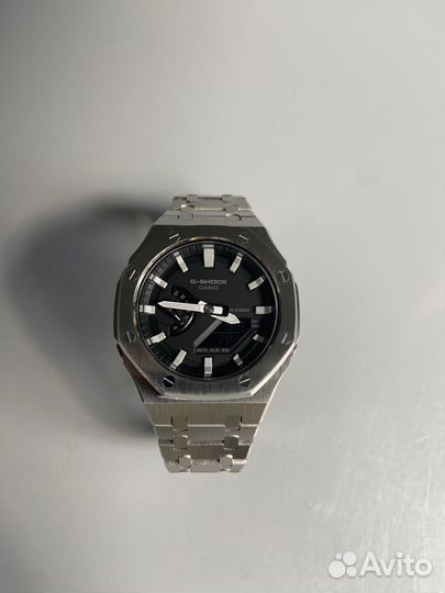 Часы Casio g shock ga 2100 Original