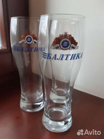 Бокалы Балтика