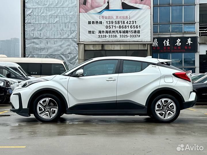 Toyota Izoa 204 л.с. AT, 2021, 40 000 км