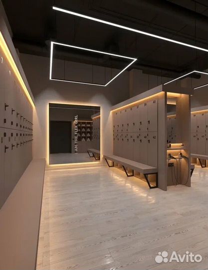 Абонемент в фитнес клуб The Flex