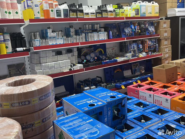 Фреон R 134 a r134a 13,6 кг