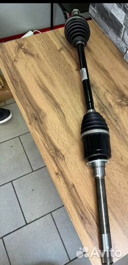 Привод передний правый Mercedes A1663303400