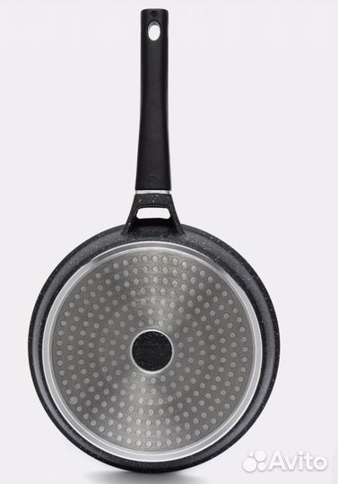 Сковорода сотейник со съемной ручкой feel Maestro