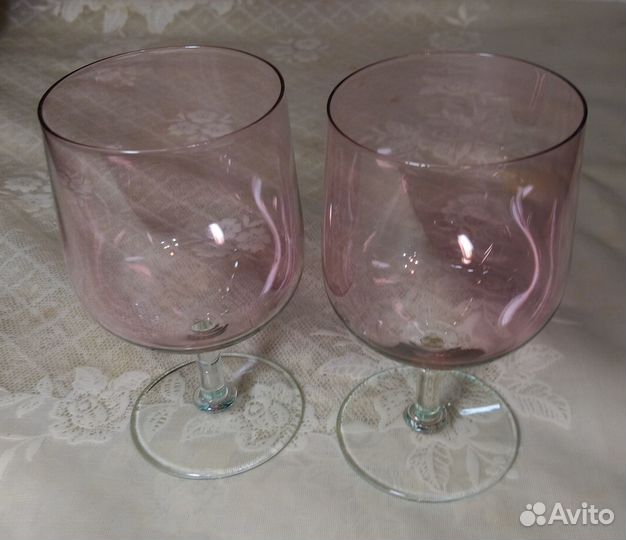 Бокалы СССР