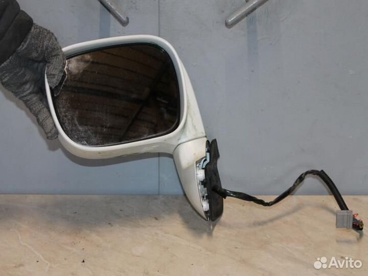 Зеркало левое Ниссан Серена C24 А123