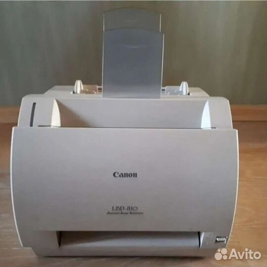 Принтер canon lbp 810