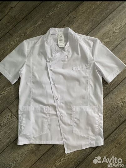 Поварской китель мужской