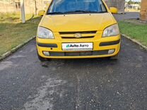 Hyundai Getz 1.3 MT, 2005, 248 218 км, с пробегом, цена 250 000 руб.