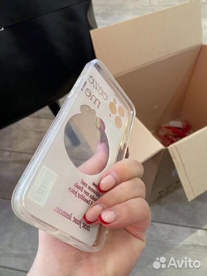 Чехол на iPhone 11 pro с держателем