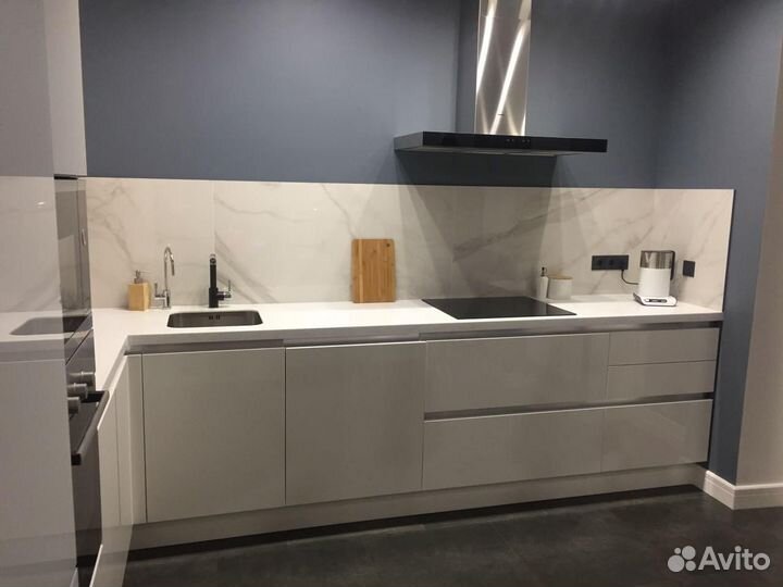 Кухня угловая на заказ