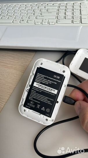 Мобильный wifi роутер 4g с безлимитным интернетом