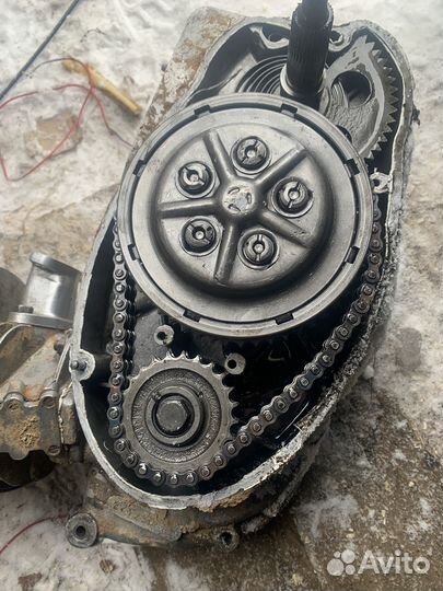 Двигатель иж планета 4