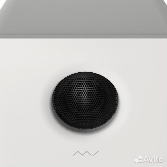 Пара студийных мониторов Midiplus MI5 II (White)