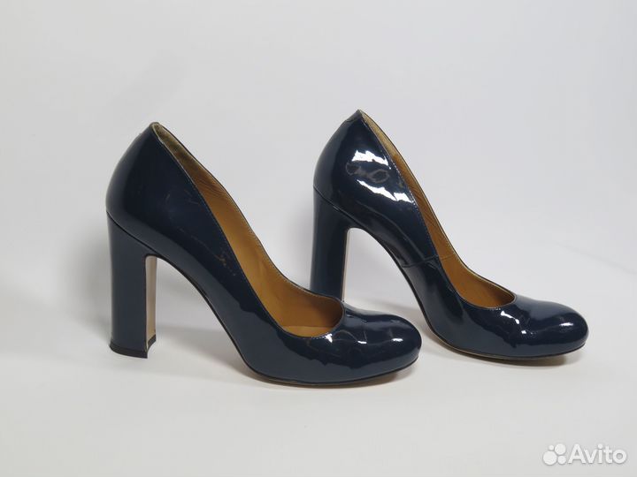 Туфли женские Carlo Pazolini темно-синий