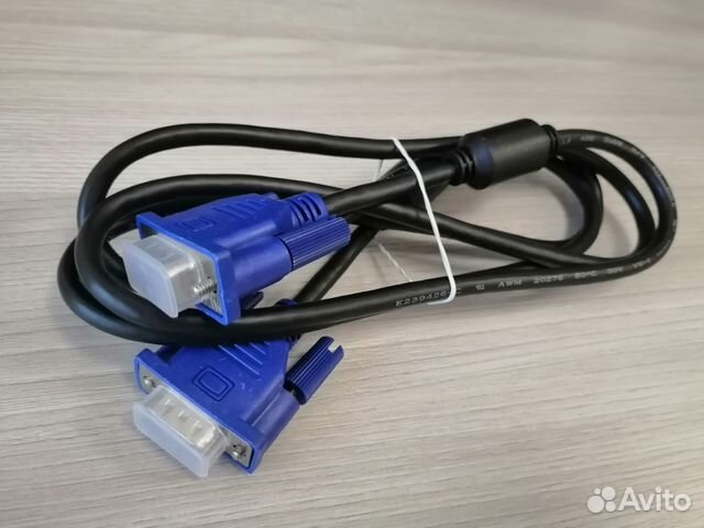 Кабель для монитора в ассортименте
