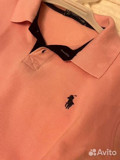 Polo ralph lauren поло женское
