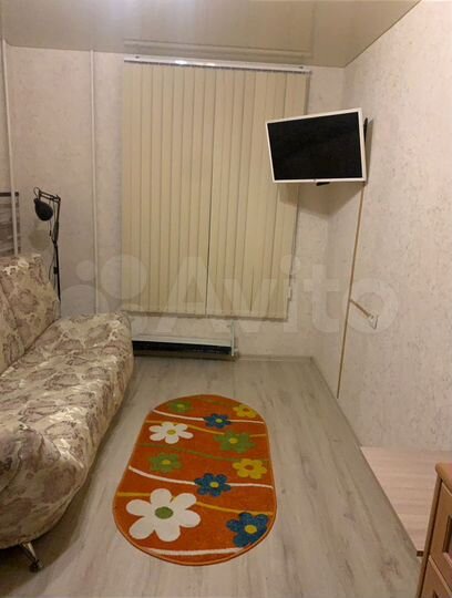 Комната 15 м² в 4-к., 2/5 эт.