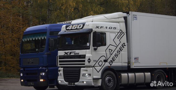 Трал Перевозка спецтехники