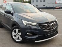 Opel Grandland X 2.0 AT, 2019, 107 000 км, с пробегом, цена 2 200 000 руб.