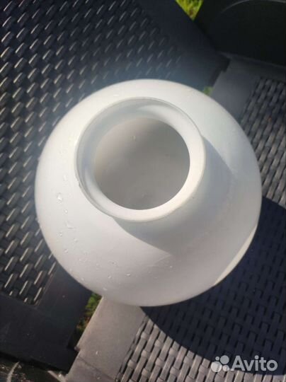 Плафон шар СССР