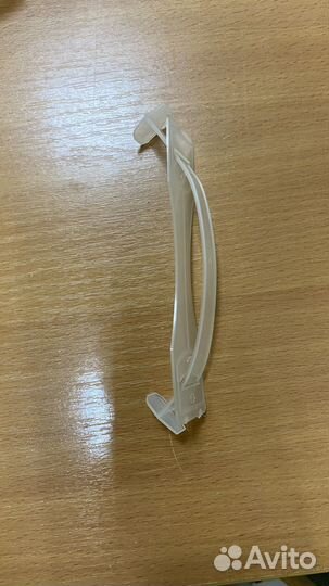 Ручки пластиковые для коробок