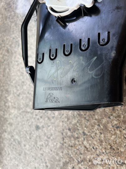 Дефлектор торпеды правый левый LADA vesta