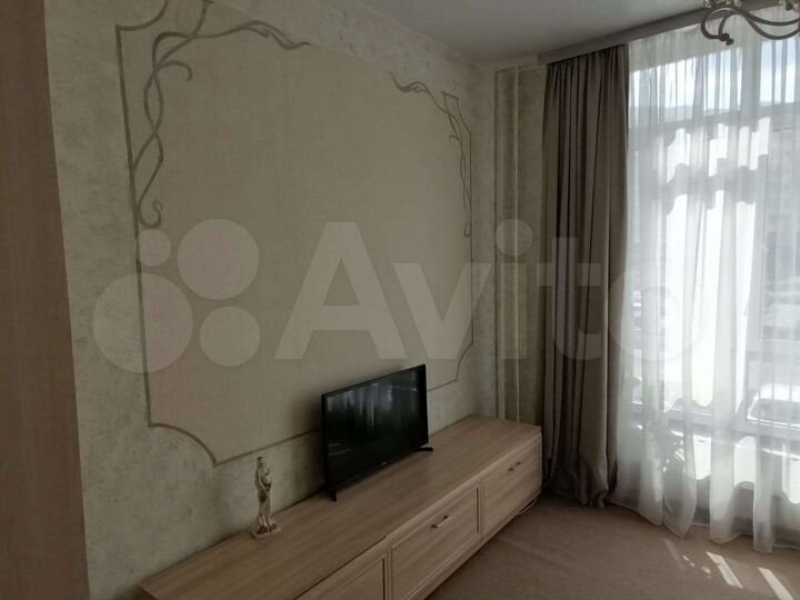 Квартира-студия, 28,6 м², 2/7 эт.