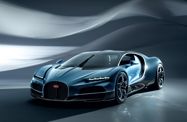Bugatti Tourbillon I (2024—2026) Купе