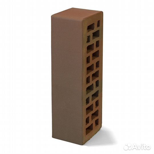 Кирпич лицевой / облицовочный Braer