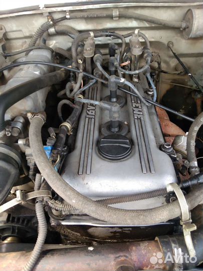 Двигатель 406 инжекторный