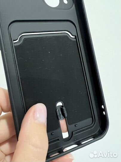 Чехол iPhone 13 (Айфон 13)