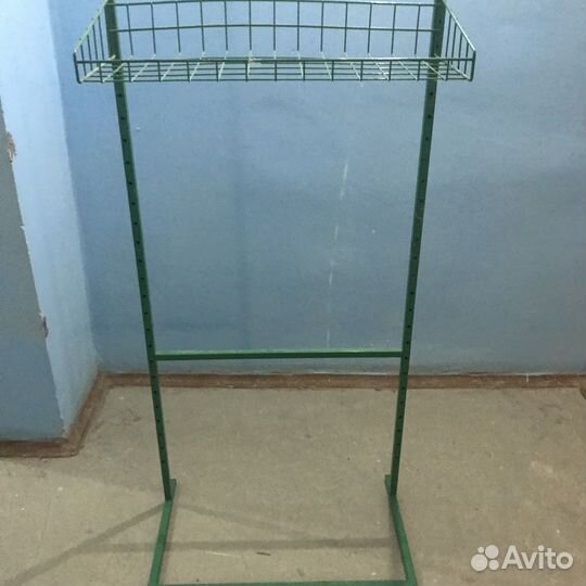 Витрина, стойка, баннер