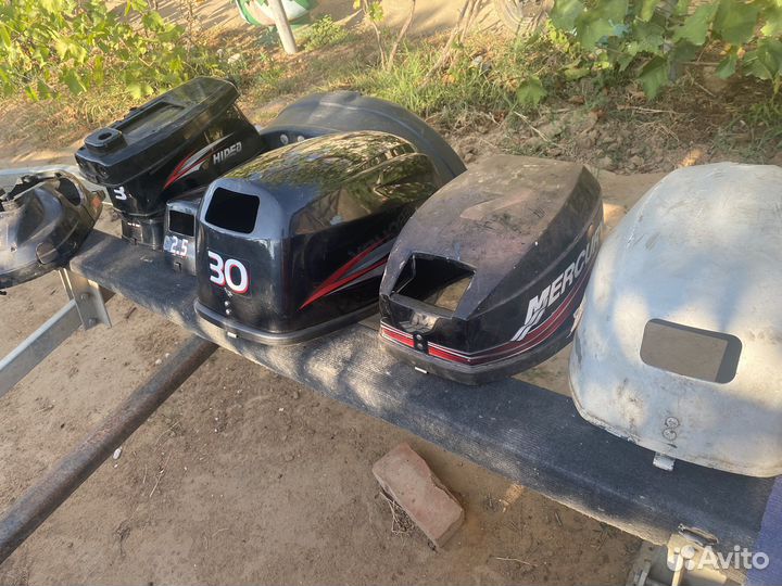 Колпак/капот для лодочного мотора