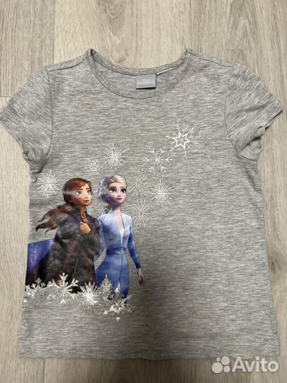 Кофта, футболка, сумка frozen холодное сердце