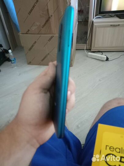Смартфон xiaomi redmi 9 4/64 зеленый