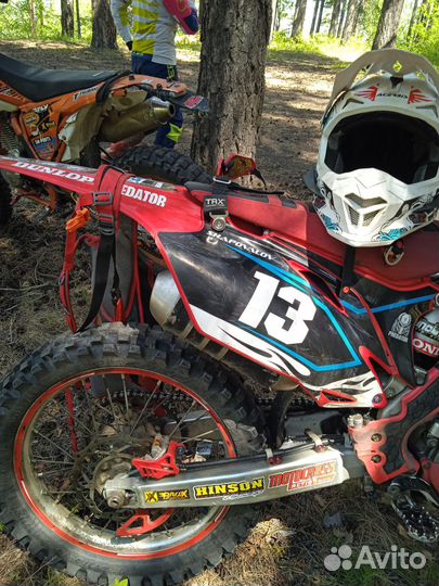 Honda CRF450R