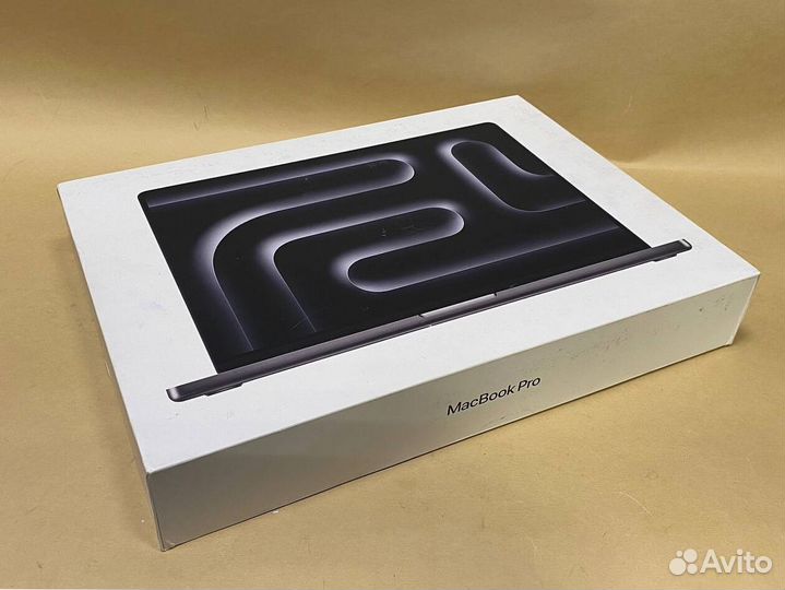 Macbook Pro 16 M3 Max 48gb 1tb
