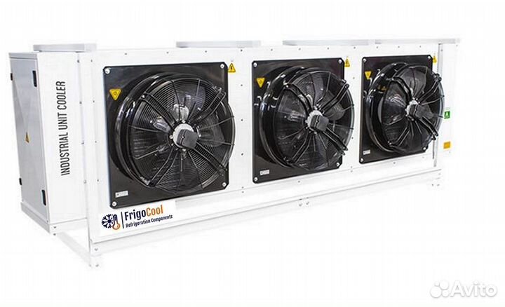 Воздухоохладитель 108,5 кВт FrigoCool ESM 63.40.4