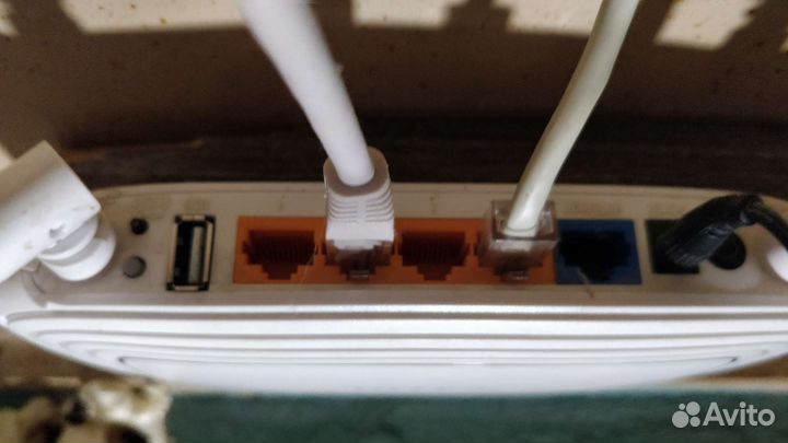 USB модем 4g+роутер