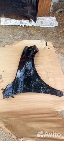 Переднее крыло правое Volkswagen Passat B7