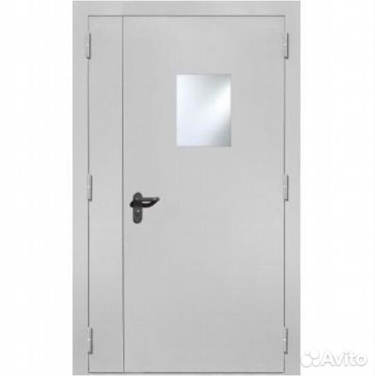 Двери противопожарные дпмо-02-EIS 60