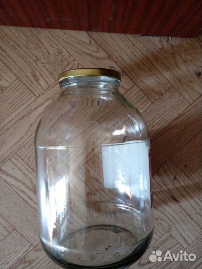 Банки стеклянные 0.5 л 25 шт